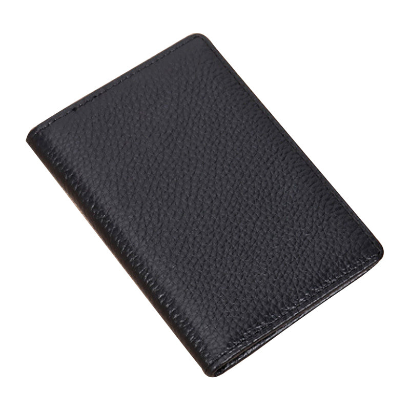 Porta cartão masculino minimalista Unique
