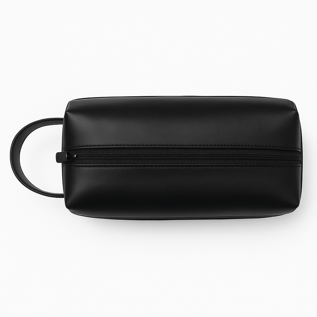 Necessaire Masculina Minimalista Vetro