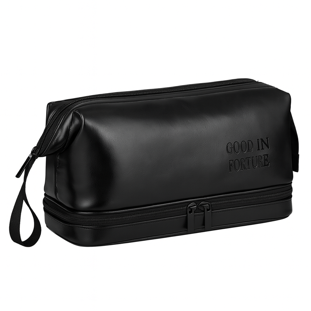 Necessaire masculina sofisticada Solenne