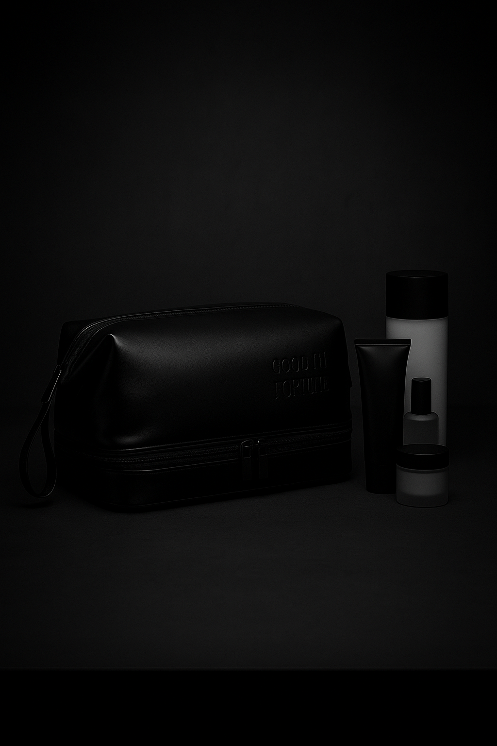 Necessaire masculina sofisticada Solenne