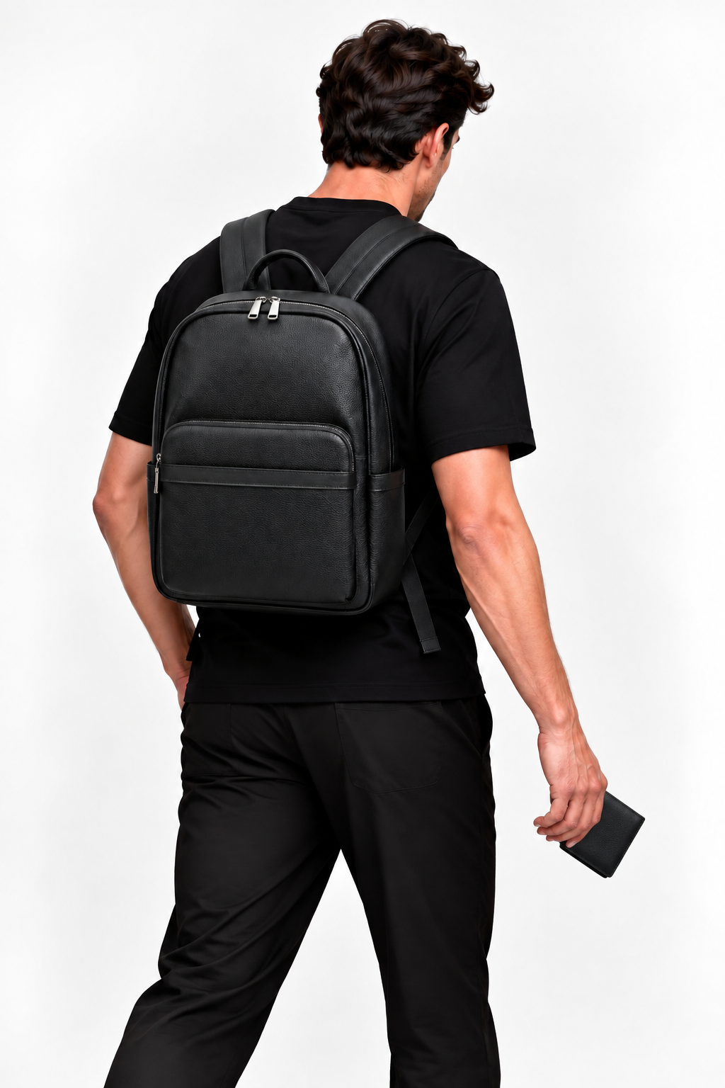 Mochila Nero + Carteira Essence