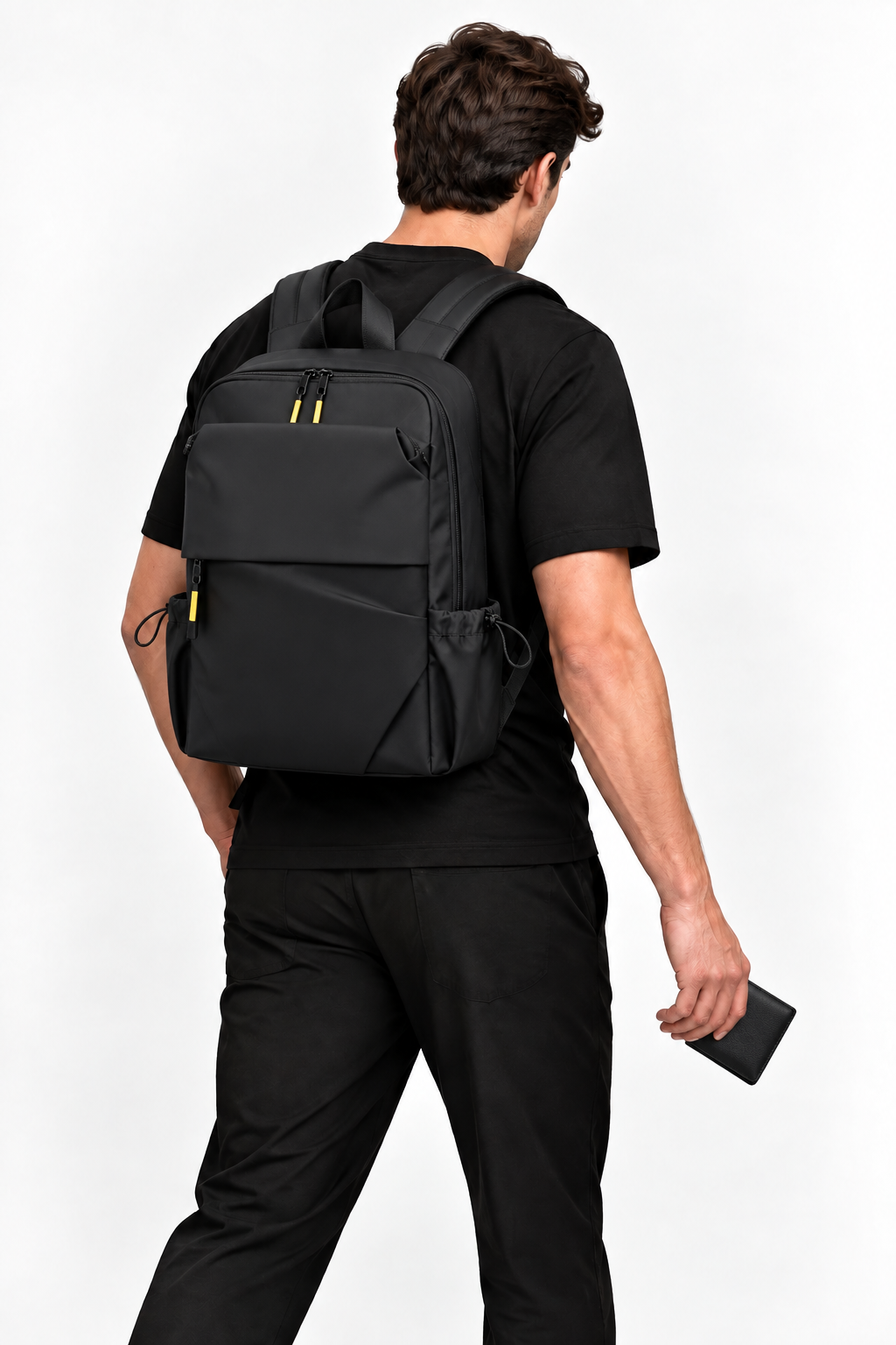 Mochila Atlas + Carteira Essence