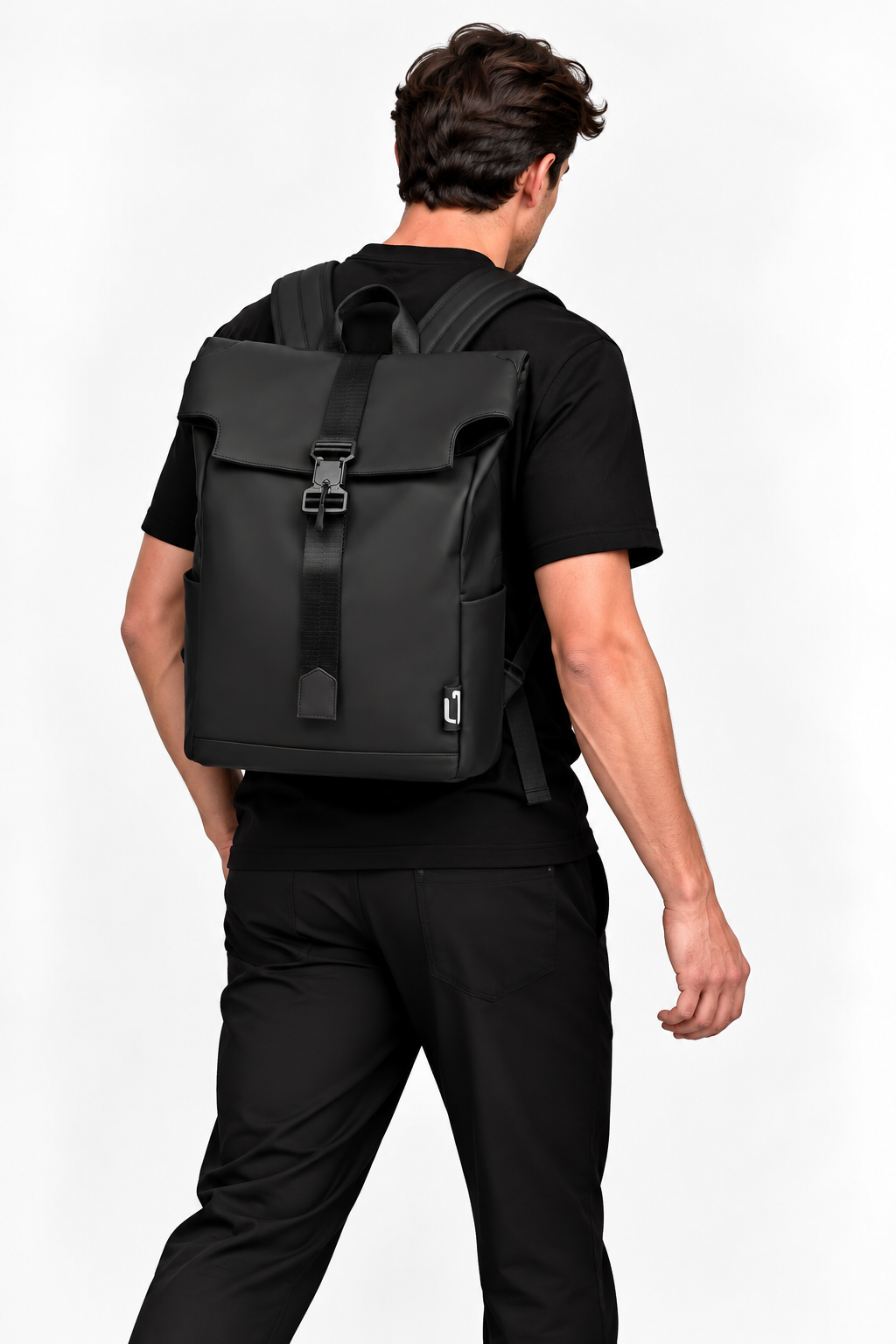 Mochila Masculina Executiva para Notebook Baron