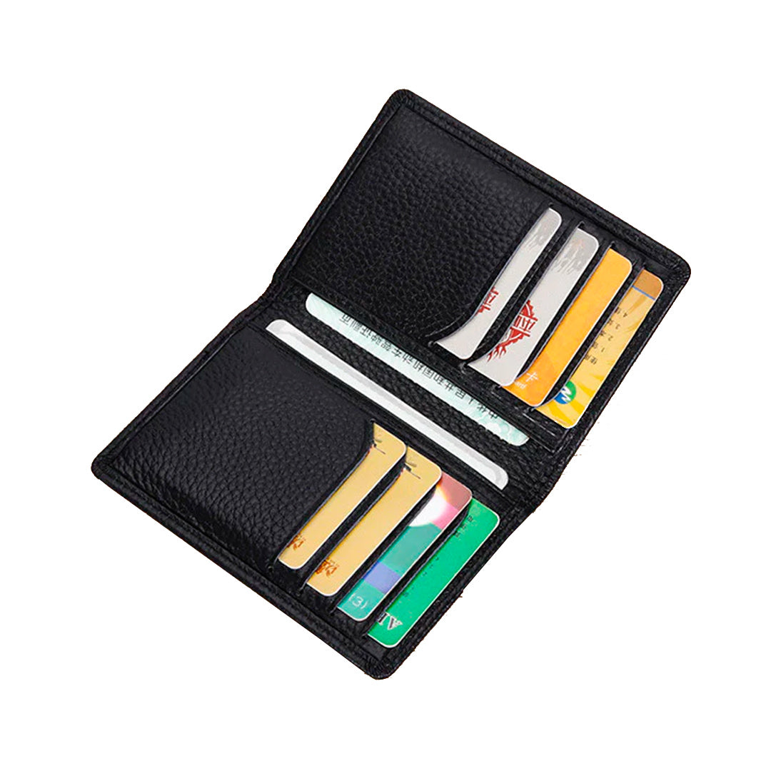 Porta cartão masculino minimalista Unique