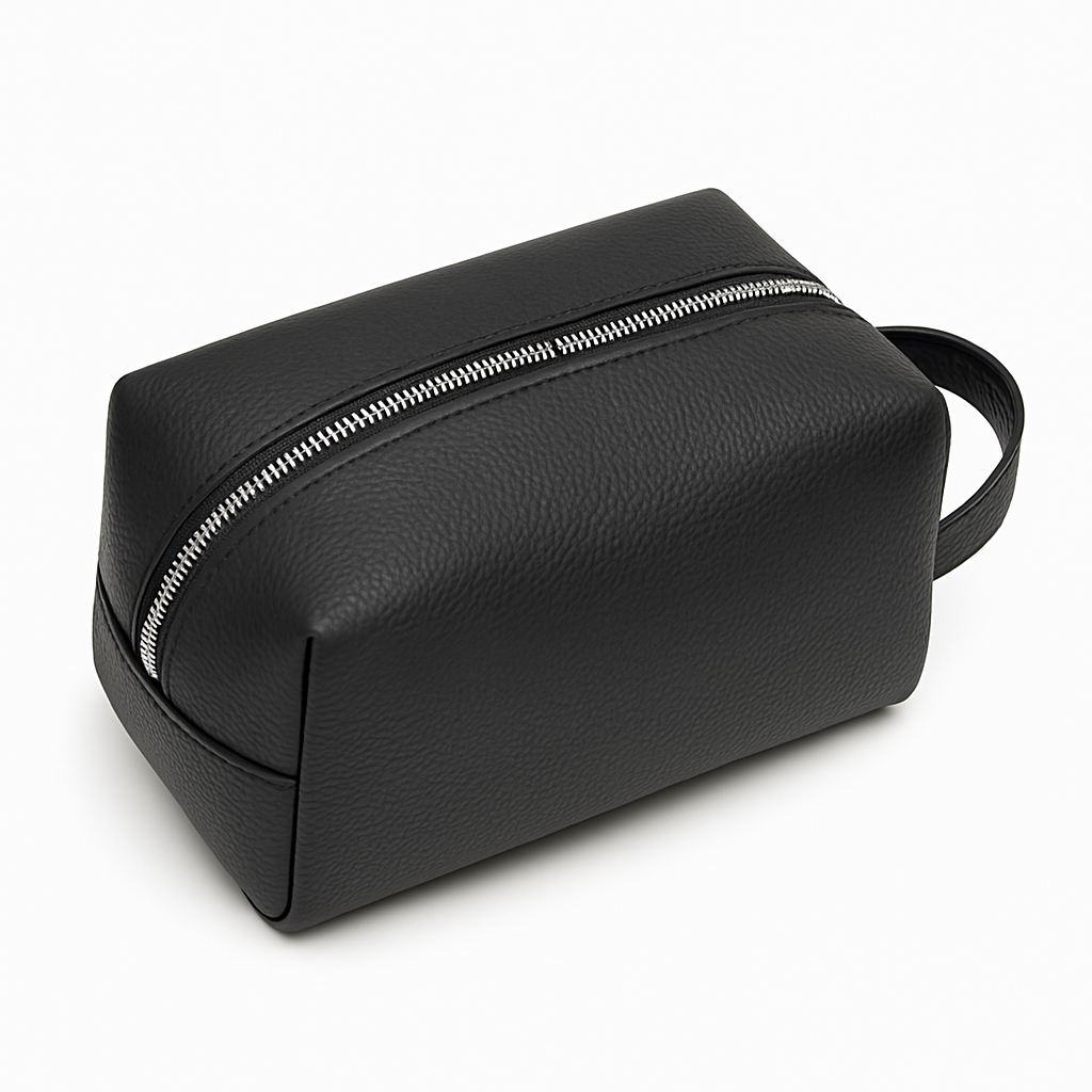 Necessaire masculina minimalista Orion
