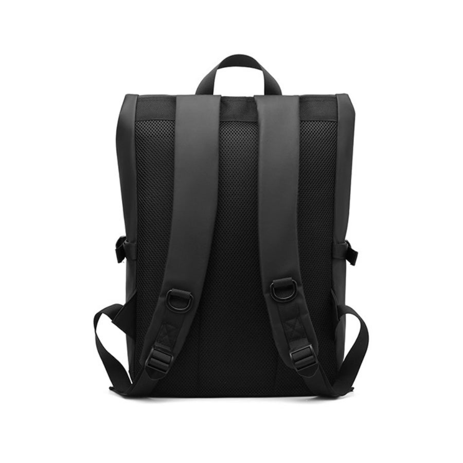 Mochila masculina minimalista para notebook Voyager
