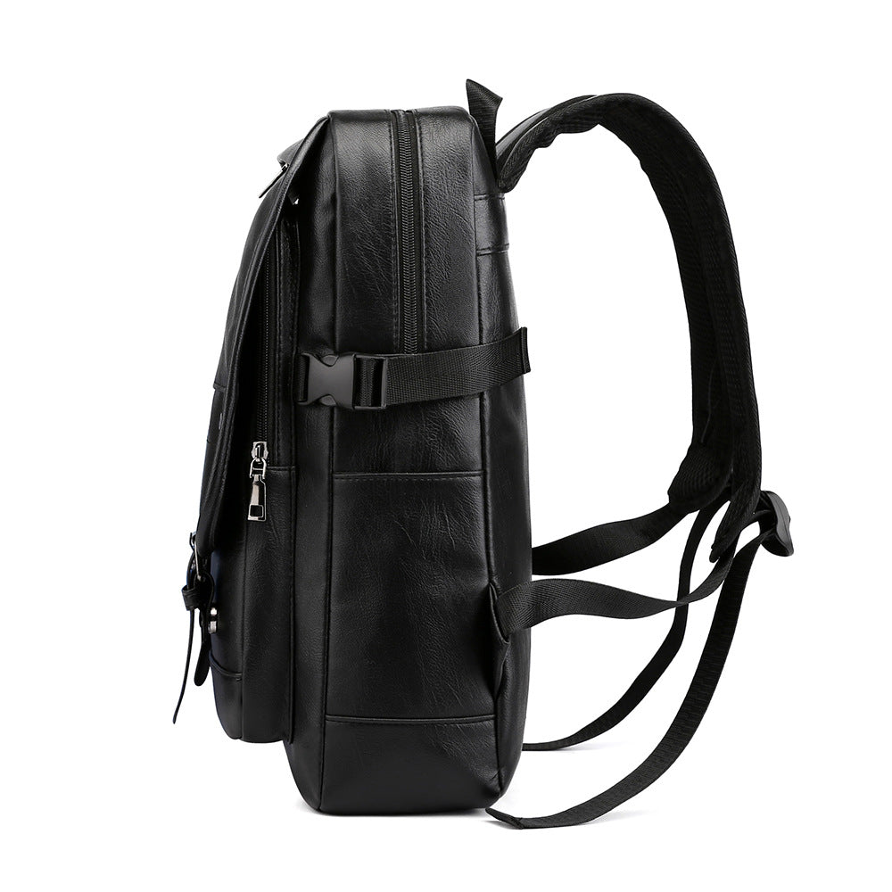 Mochila masculina vintage Ferrat