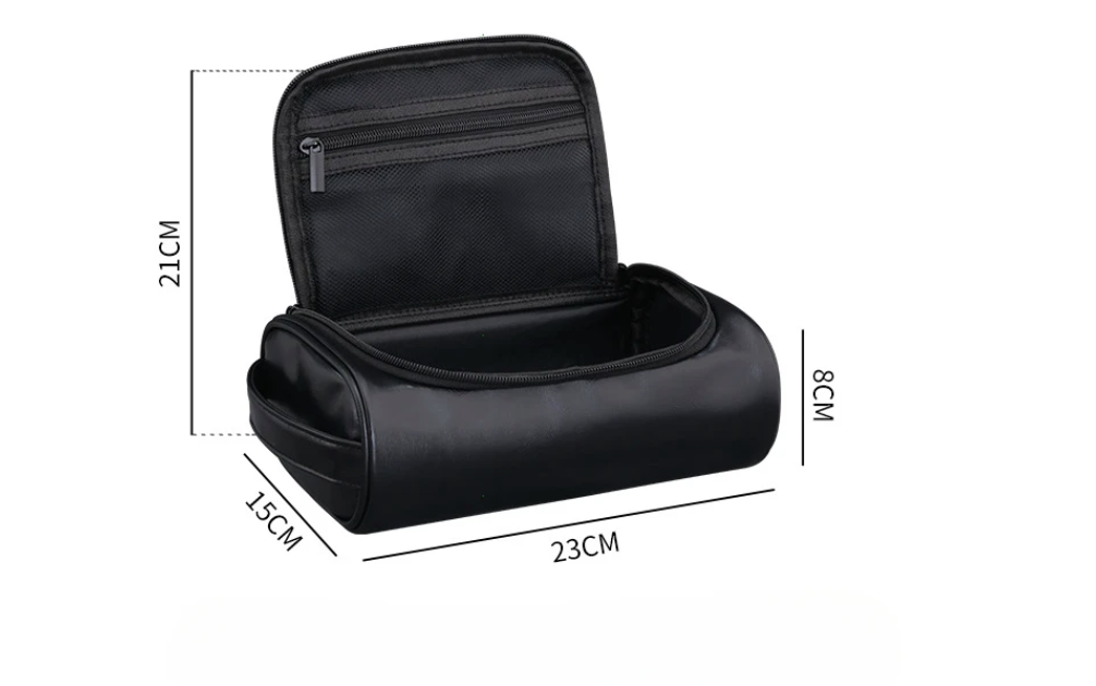 necessaire masculina funcional Lume