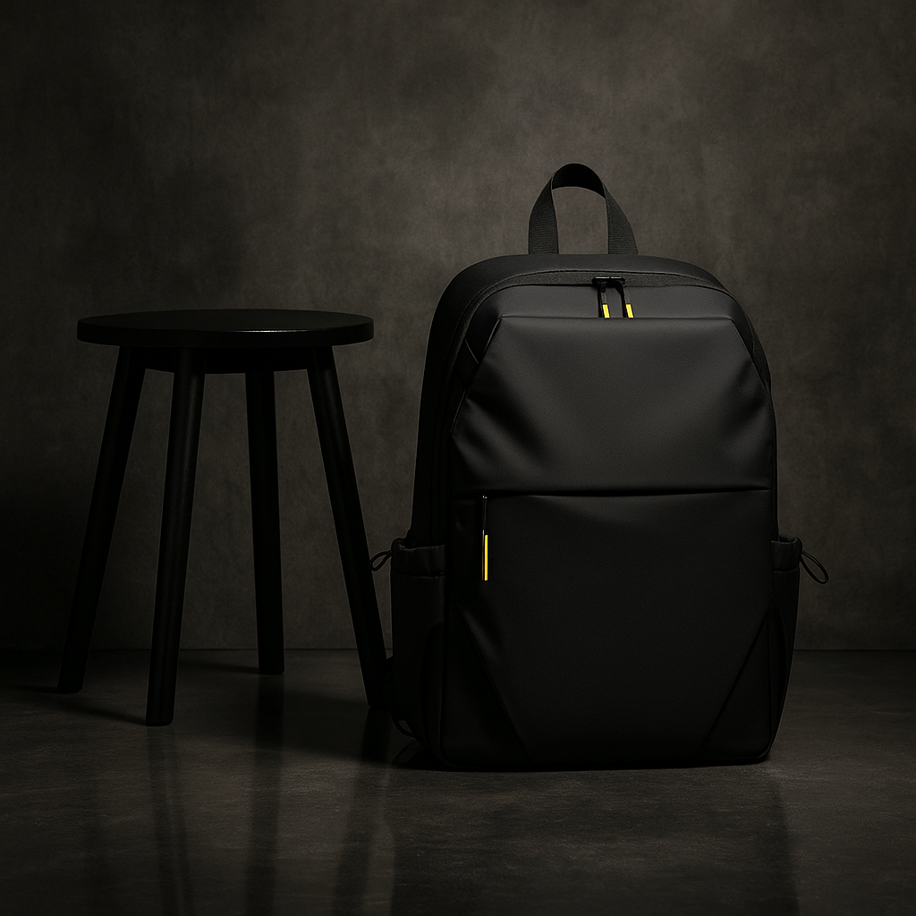 Mochila masculina casual para notebook Atlas