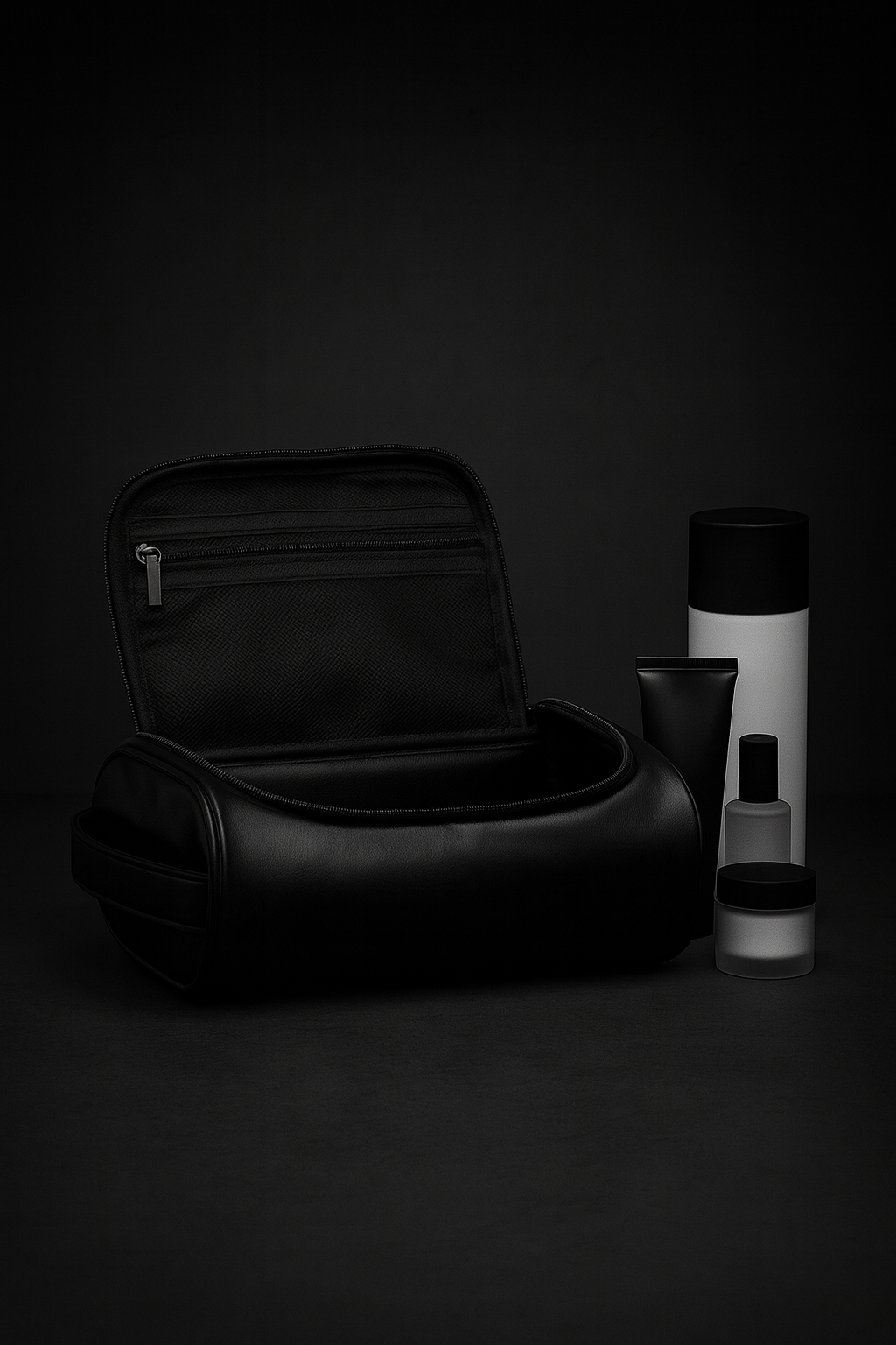 necessaire masculina funcional Lume