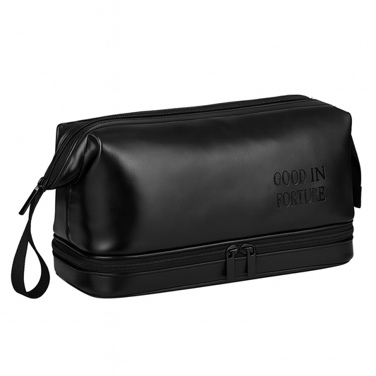 Necessaire masculina sofisticada Solenne
