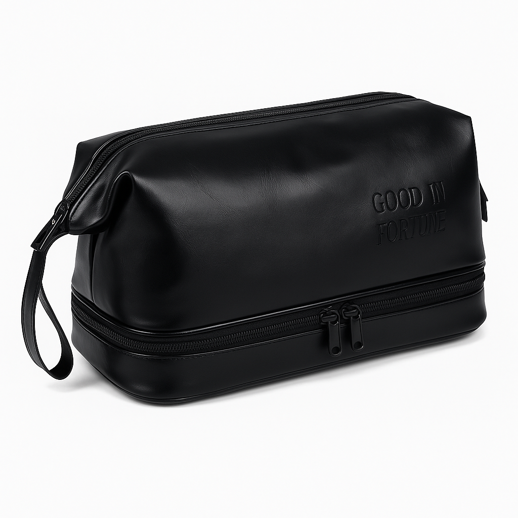 Necessaire masculina sofisticada Solenne