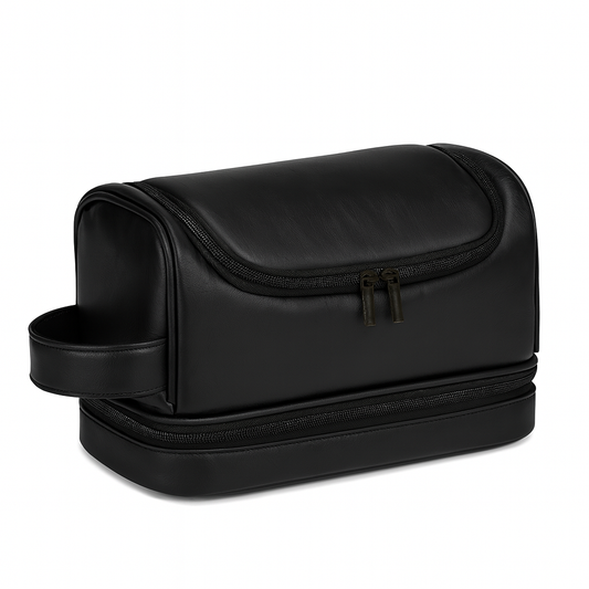 necessaire masculina para viagens Aston