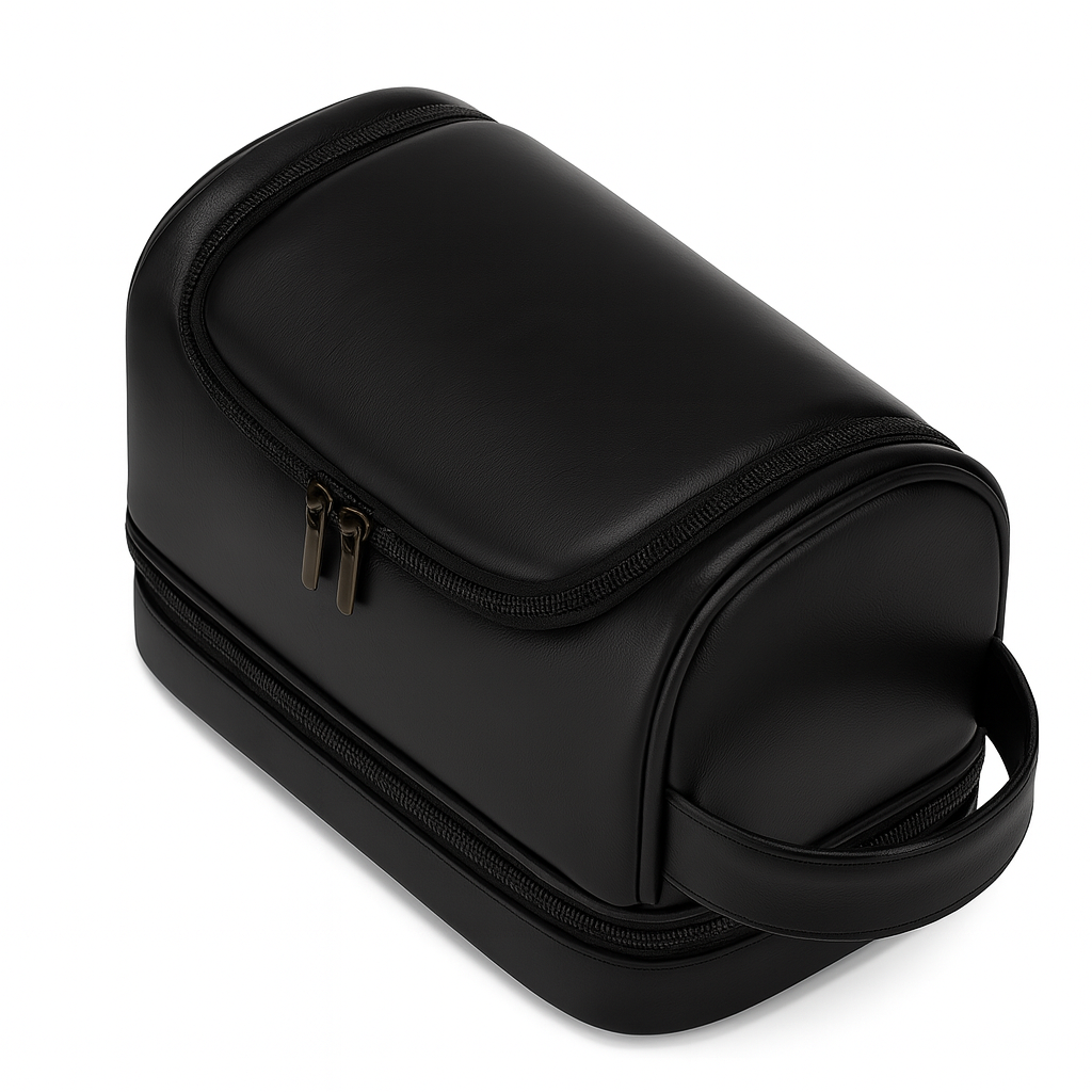 necessaire masculina para viagens Aston