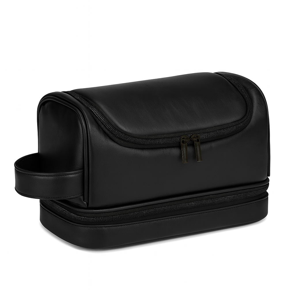 necessaire masculina para viagens Aston