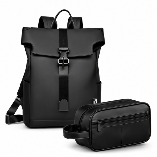 Mochila Baron + Necessaire Nomad