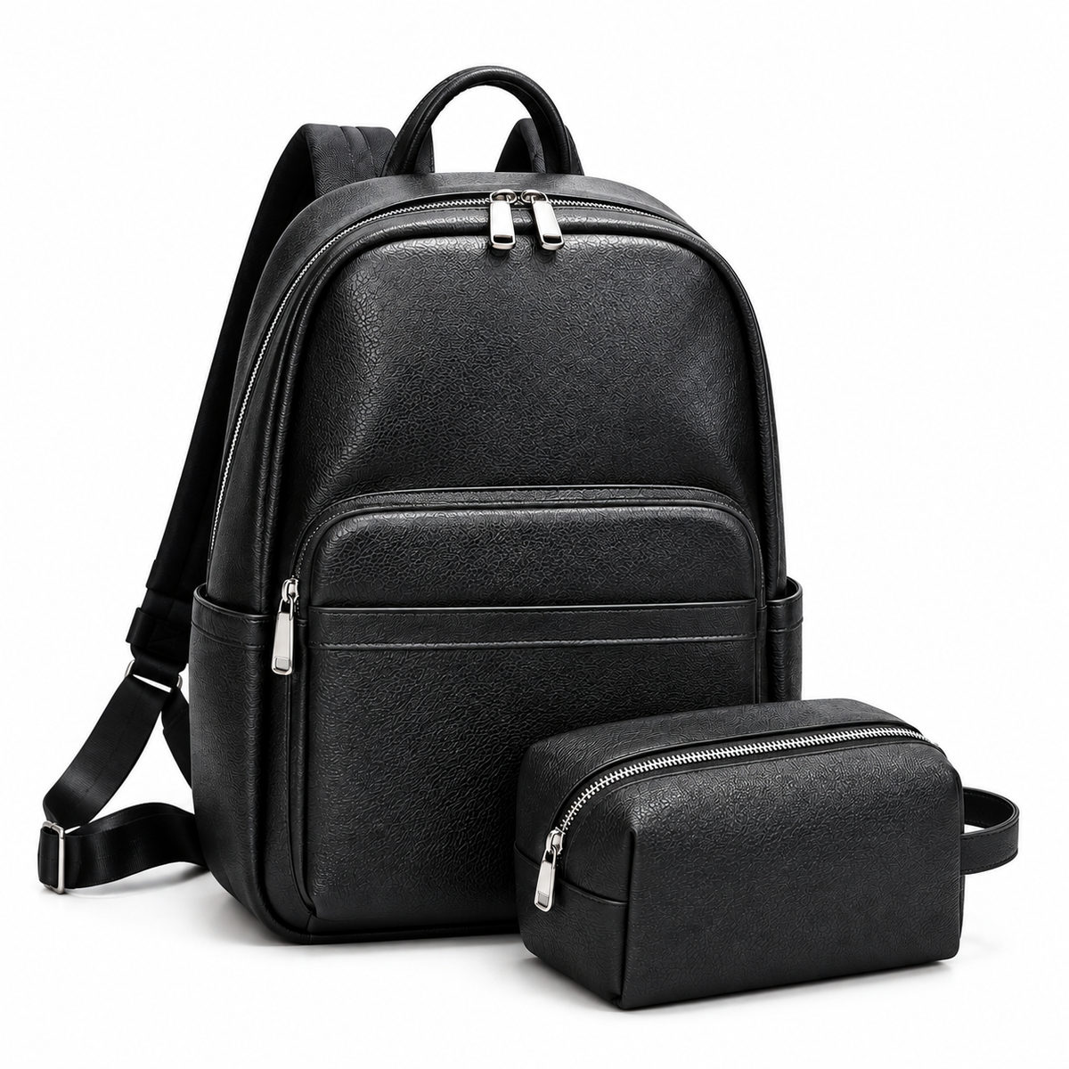 Mochila Nero + Necessaire Orion