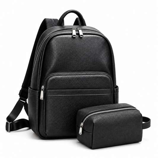 Mochila Nero + Necessaire Orion