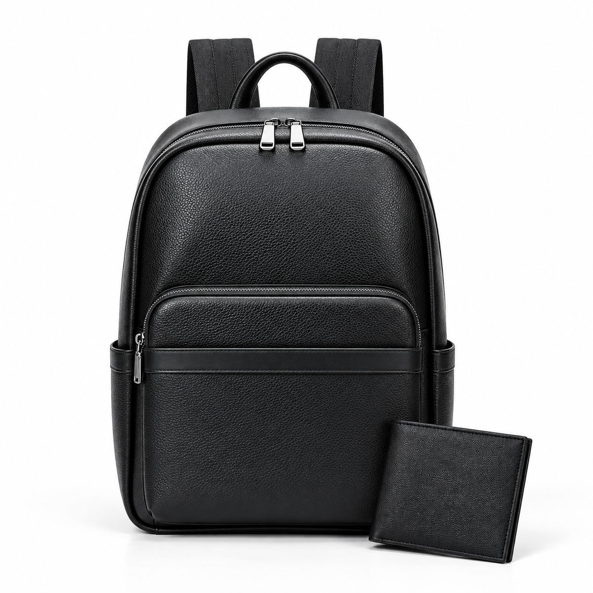 Mochila Nero + Carteira Essence