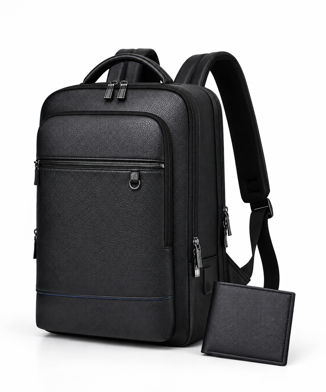 Mochila Prime + Carteira Essence