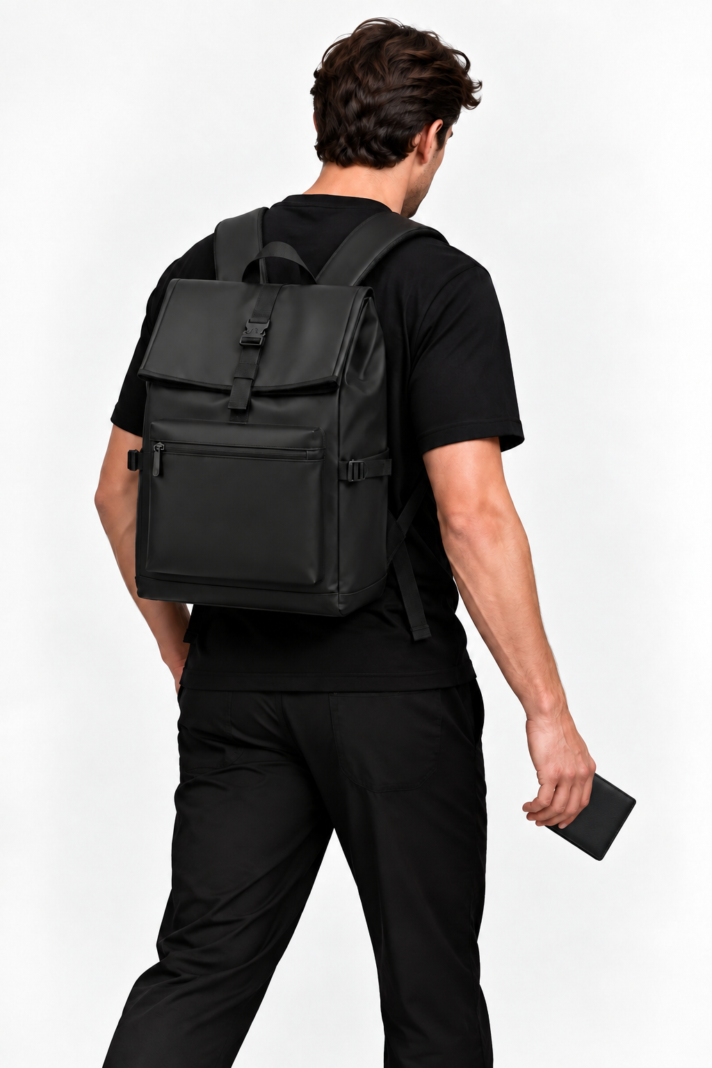 Mochila Voyager + Carteira Essence