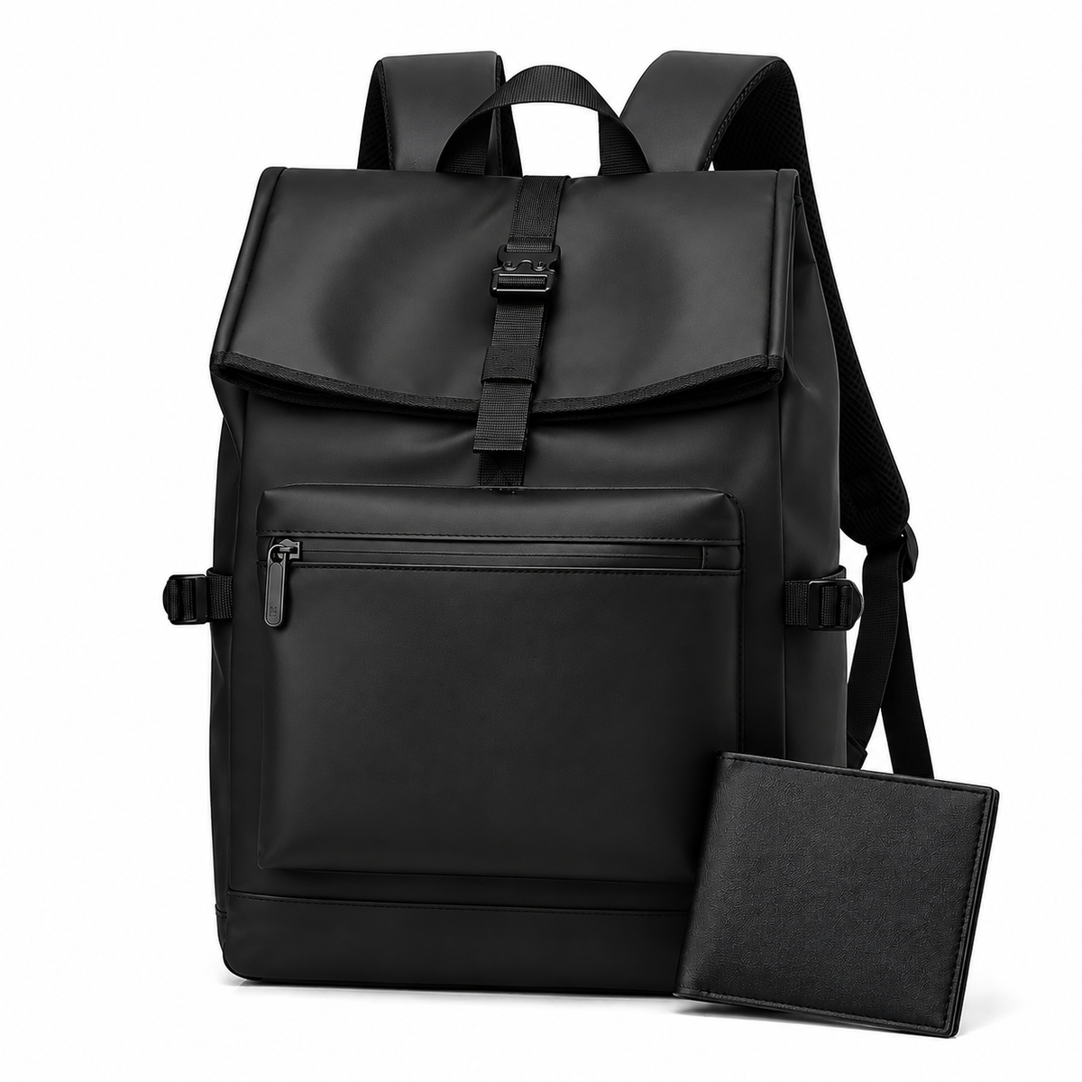Mochila Voyager + Carteira Essence