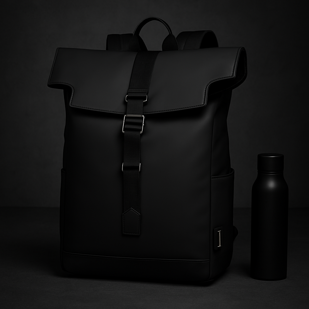 Mochila masculina executiva para notebook Baron
