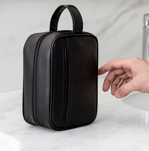 Necessaire masculina higiene pessoal Nomad
