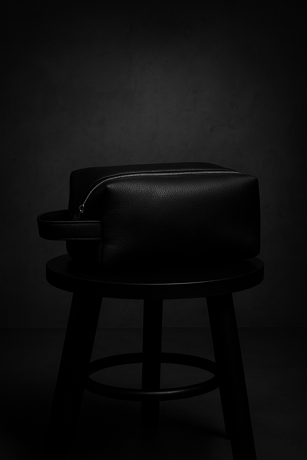 Necessaire masculina minimalista Orion