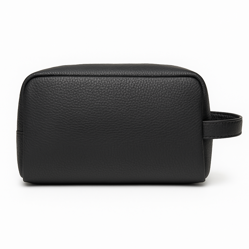 Necessaire masculina minimalista Orion